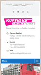 Mobile Screenshot of kurtulusnakliyat.com